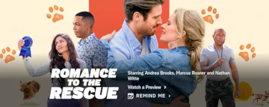 Romance to the Rescue 2022