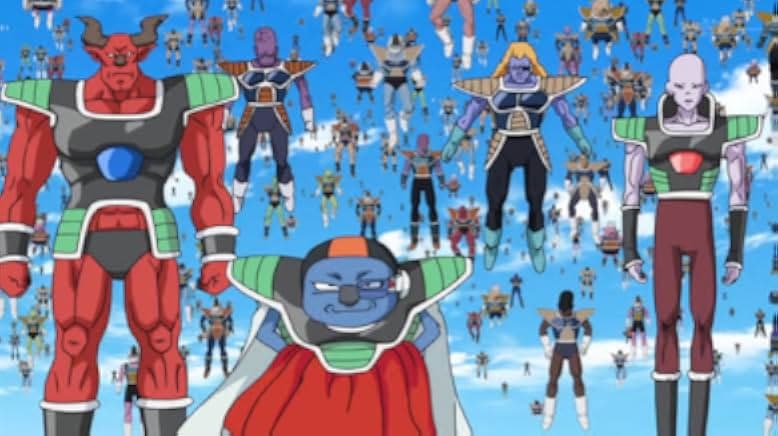 Dragon Ball Z: Resurrection "F" 2015