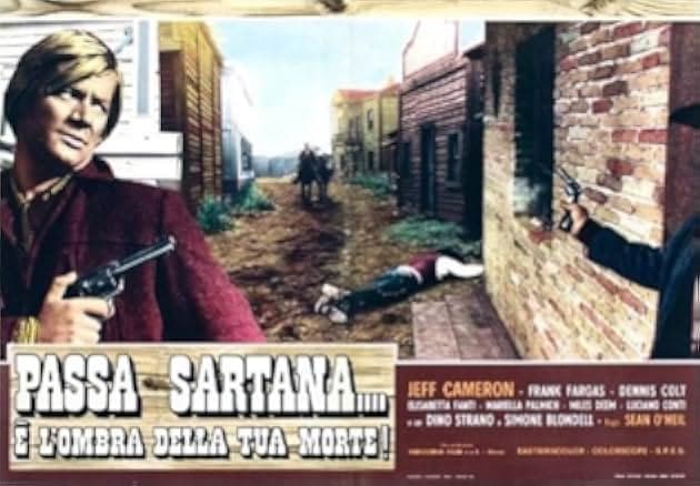 Passa Sartana... è l'ombra della tua morte 1969