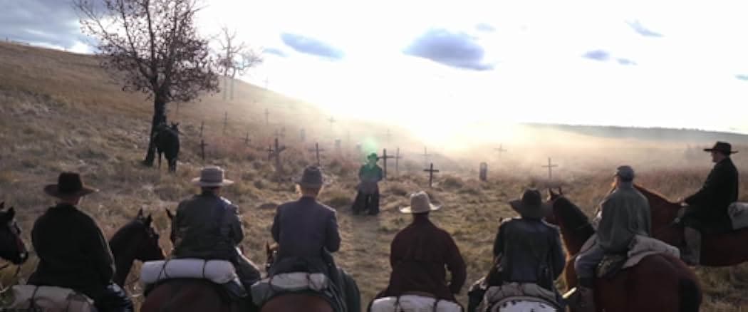 Dead Again in Tombstone 2017