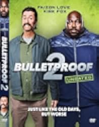 Bulletproof 2 2020