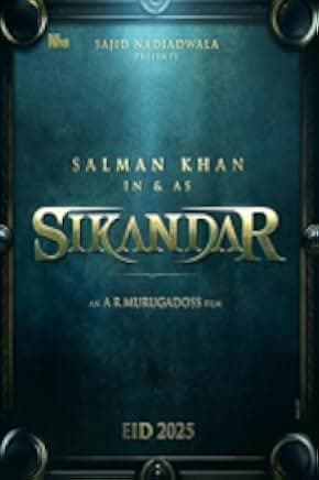 Sikandar 2025