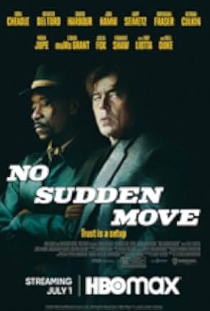 No Sudden Move 2021