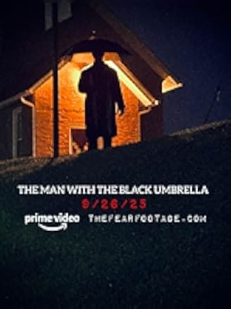 The Man with the Black Umbrella 2025