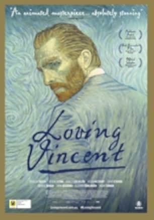 Loving Vincent 2017