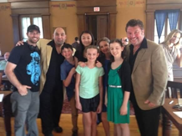 Amanda and the Fox 2018