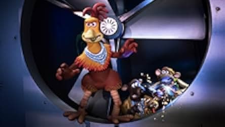 Chicken Run: Dawn of the Nugget 2023