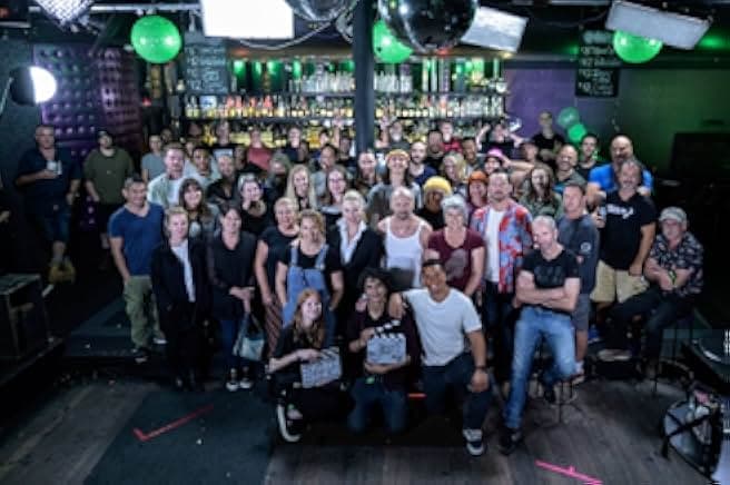 Lowdown Dirty Criminals 2020