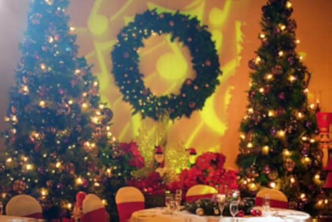 Chateau Christmas 2020