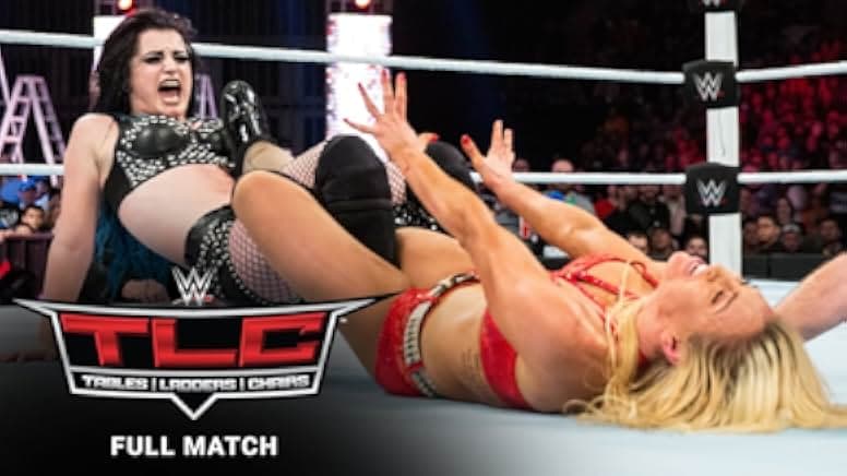 WWE TLC Tables, Ladders & Chairs 2015