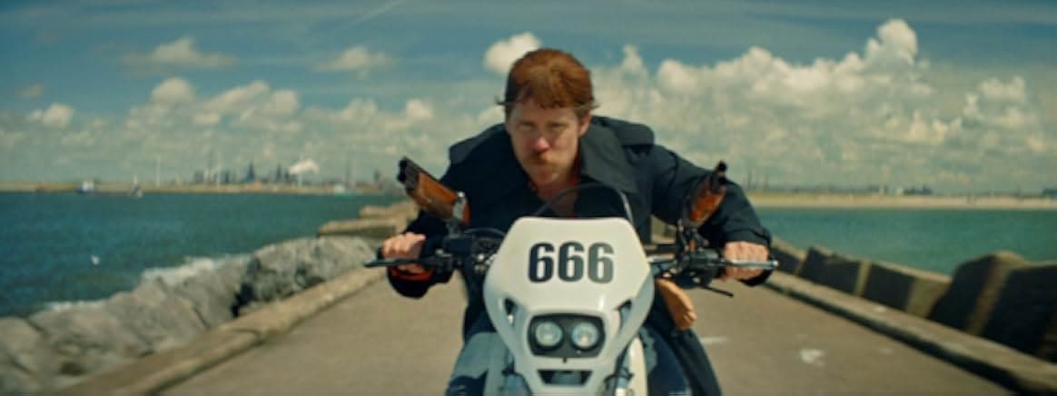 Ron Goossens, Low Budget Stuntman 2017