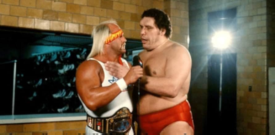 Andre the Giant 2018