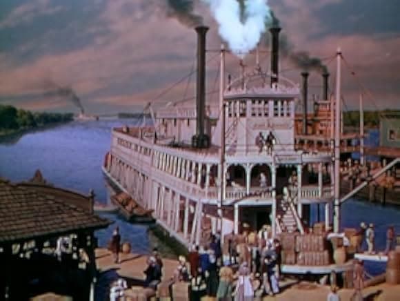 The Mississippi Gambler 1953