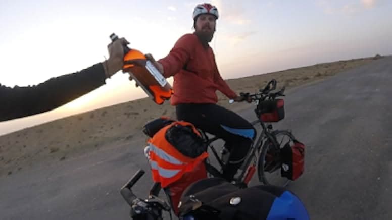 Verplant - Wie zwei Typen versuchen, mit dem Rad nach Vietnam zu fahren 2021