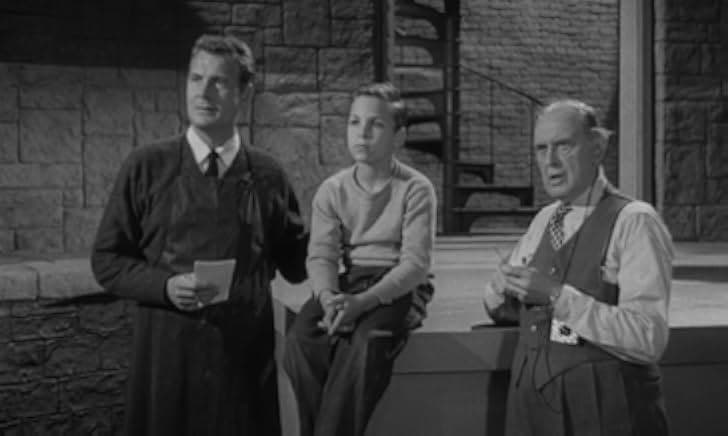 Tobor the Great 1954