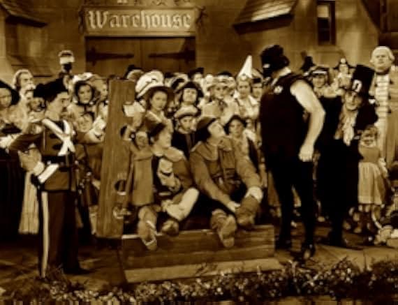 March of the Wooden Soldiers 1934