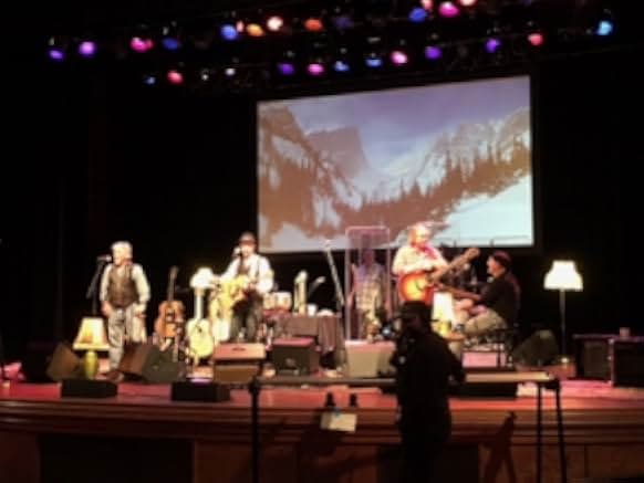 40 Years in the Making: The Magic Music Movie 2017