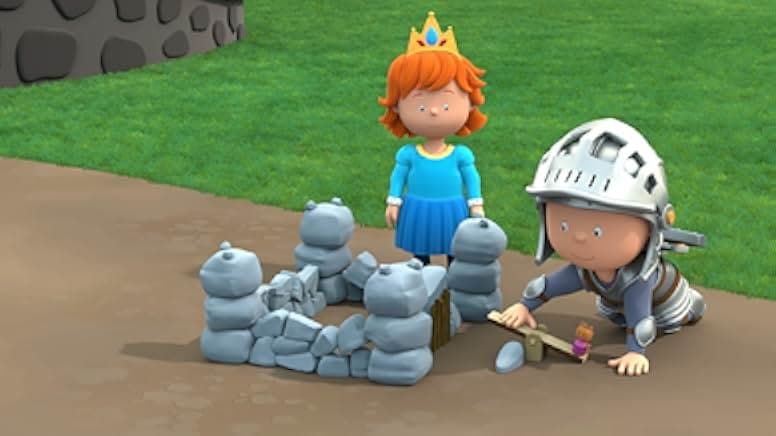 Caillou: The Silver Knight 2022