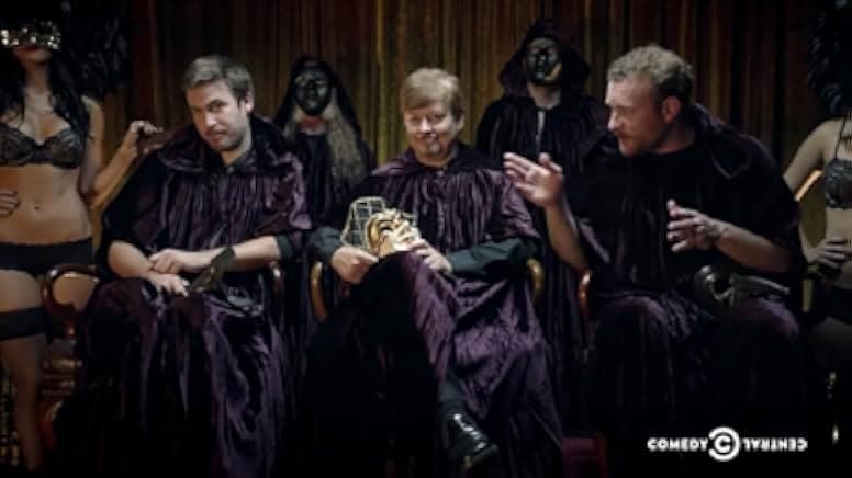 Trevor Moore: High in Church 2015