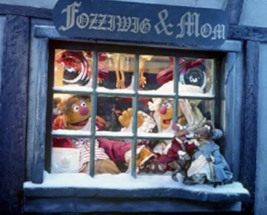 The Muppet Christmas Carol 1992