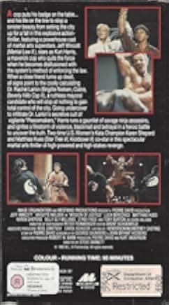 Mission of Justice 1992