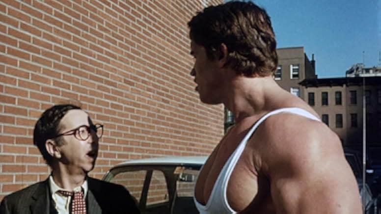 Hercules in New York 1970