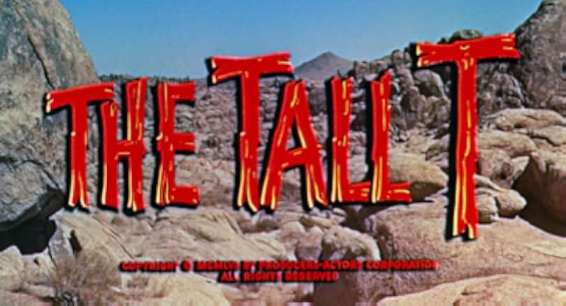 The Tall T 1957