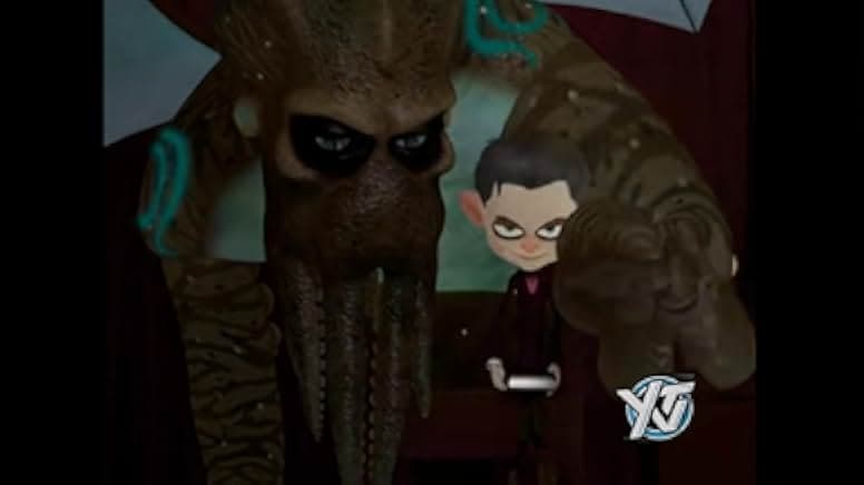 Howard Lovecraft and the Frozen Kingdom 2016