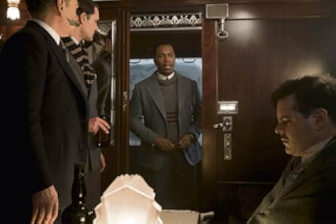 Murder on the Orient Express 2017