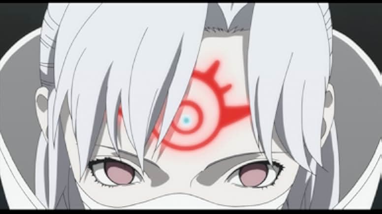 Naruto Shippûden: The Movie 3: Inheritors of the Will of Fire 2012