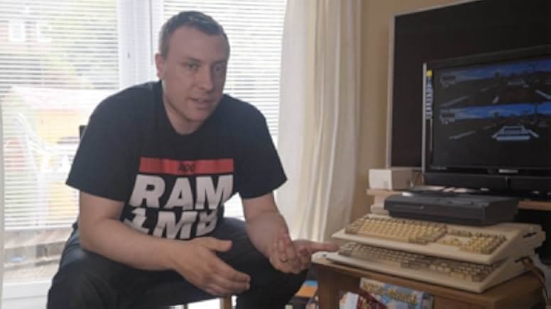 The Commodore Story 2018