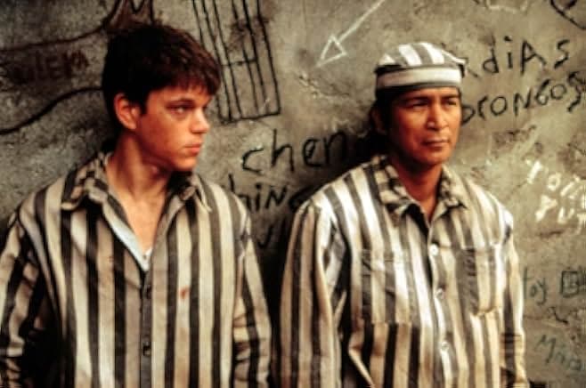 All the Pretty Horses 2000