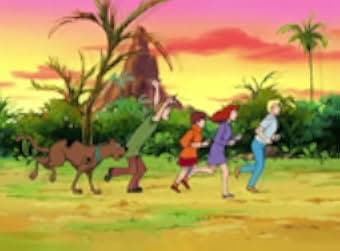 Scooby-Doo and the Cyber Chase 2001
