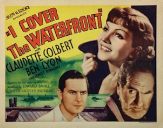 I Cover the Waterfront 1933