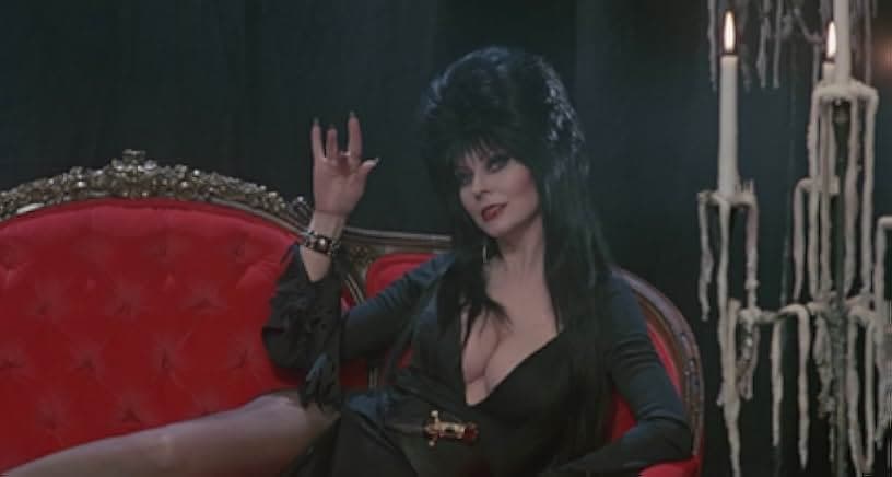Elvira: Mistress of the Dark 1988