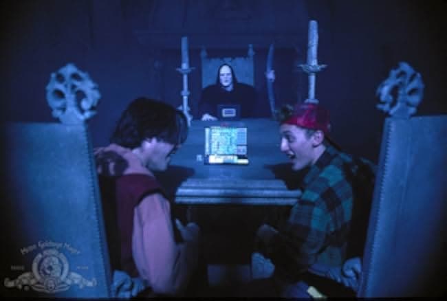 Bill & Ted's Bogus Journey 1991