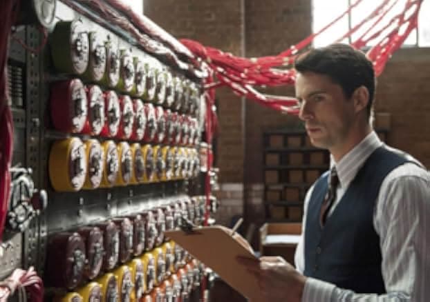 The Imitation Game 2014