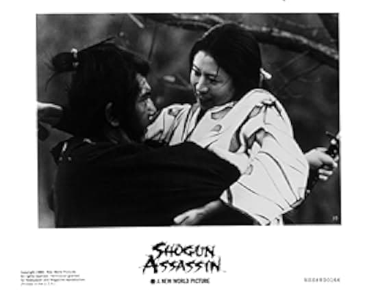 Shogun Assassin 1980