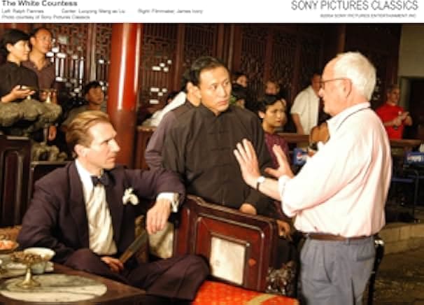 The White Countess 2005