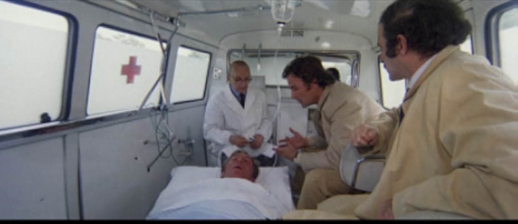 La polizia chiede aiuto 1974