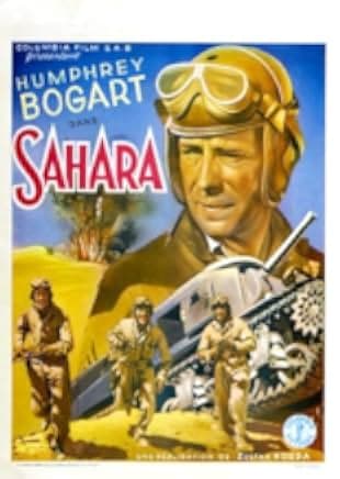 Sahara 1943