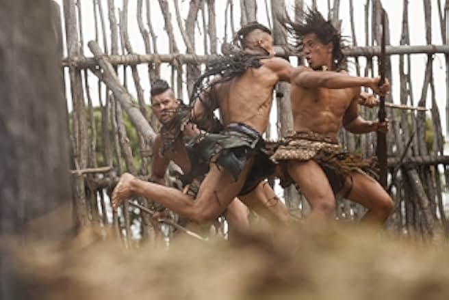 The Dead Lands 2014