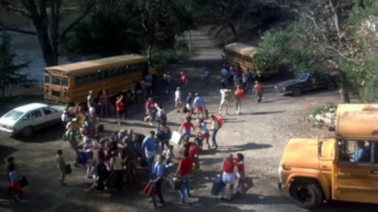 Meatballs Part II 1984