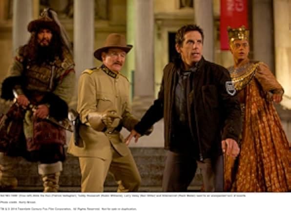 Night at the Museum: Secret of the Tomb 2014