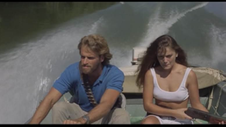 Killer Krokodil II - Die Mörderbestie 1990