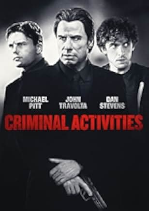 Criminal Activities 2015