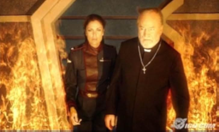 Babylon 5: The Lost Tales 2007