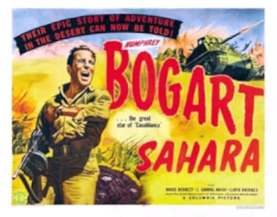 Sahara 1943