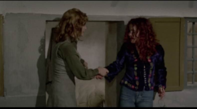 Riot in a Women's Prison 1974