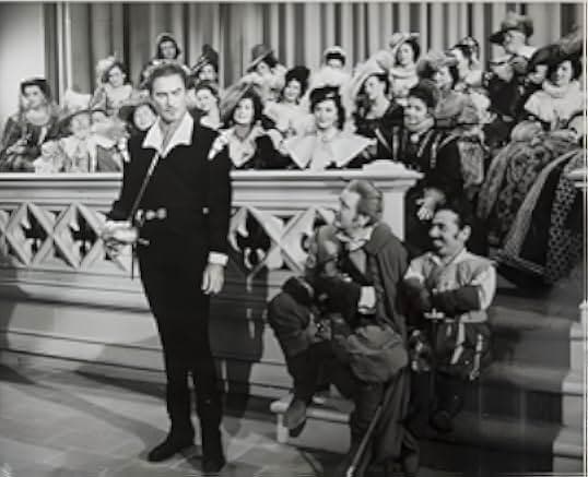 Adventures of Don Juan 1948